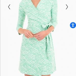Persifor Louise dress in Jade scales NWT size L
